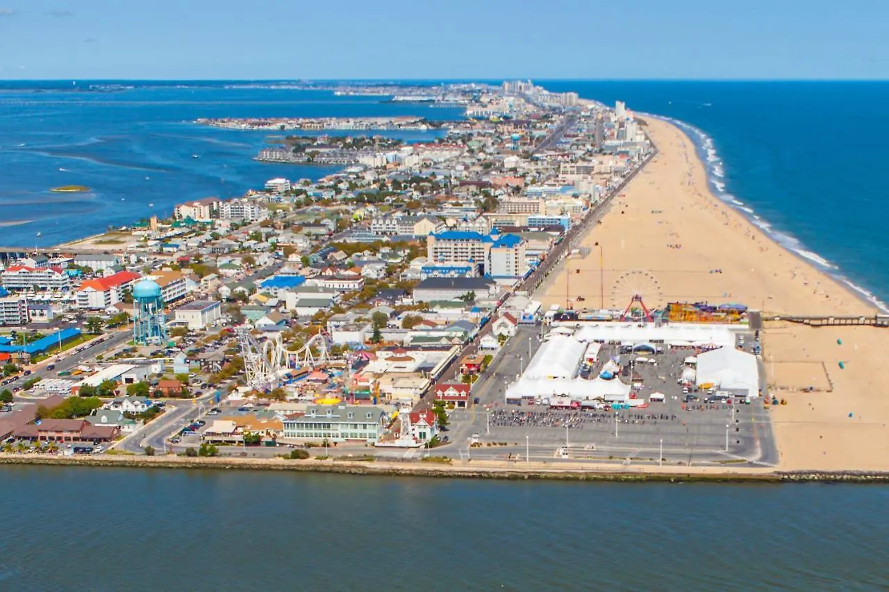 Holiday home Harbour Towne Villa Ocean City United States
