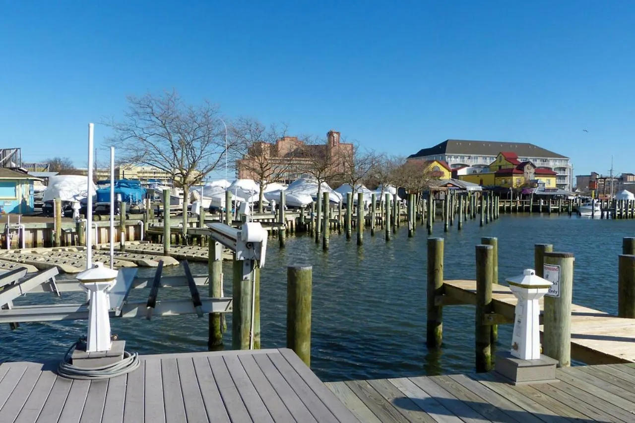 Harbour Towne Villa Ocean City Holiday home