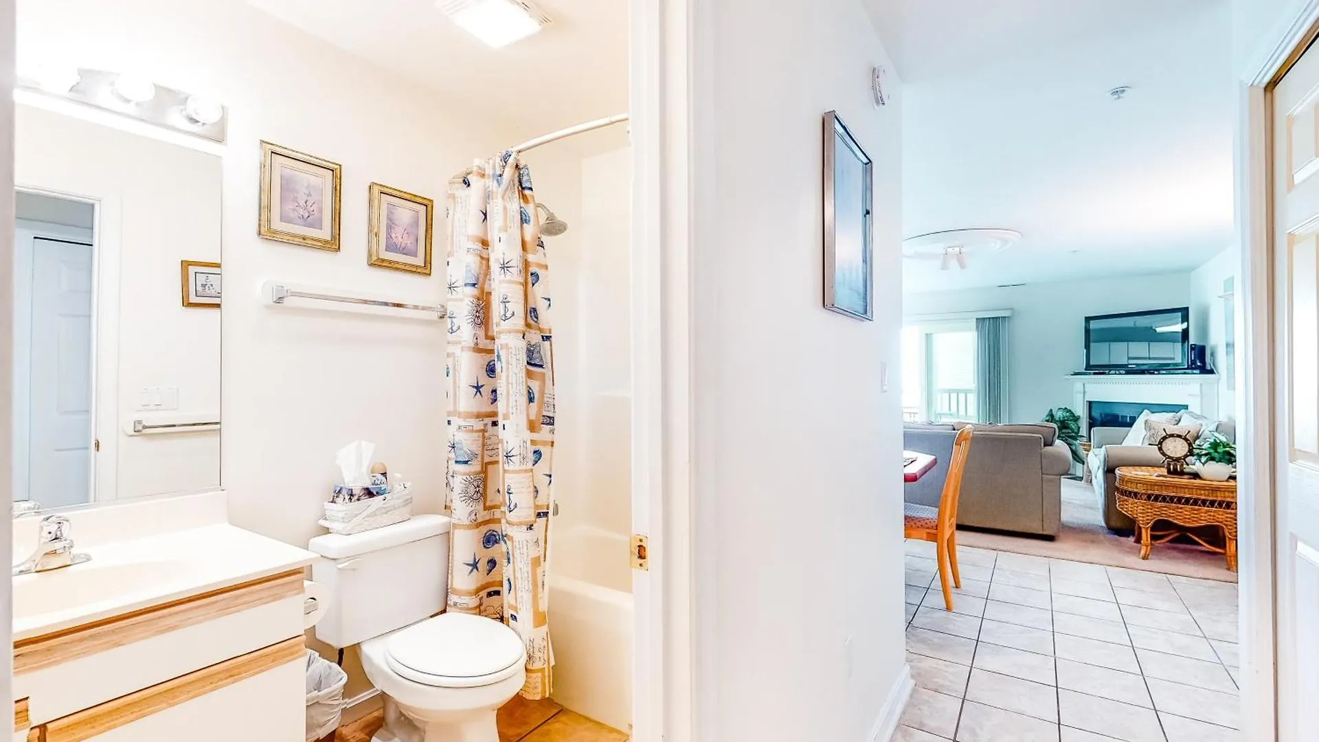 Harbour Towne Villa Ocean City Holiday home